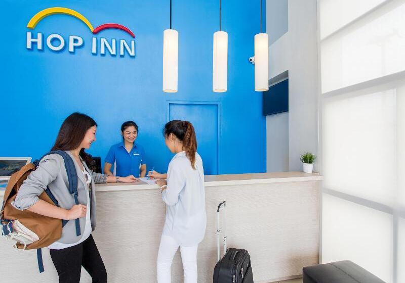 Hôtel Hop Inn Mukdahan