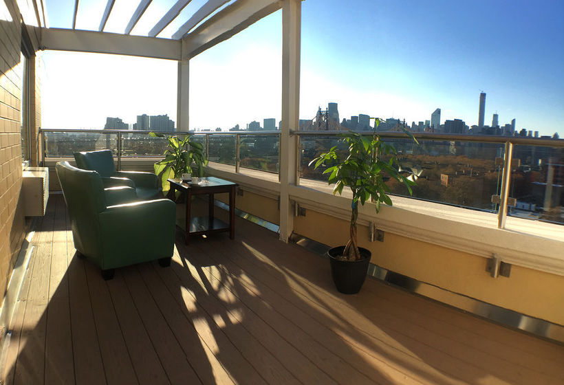 فندق Howard Johnson By Wyndham Long Island City