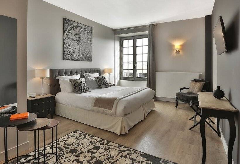 בית מלון כפרי Hôtel Joyet De Maubec
