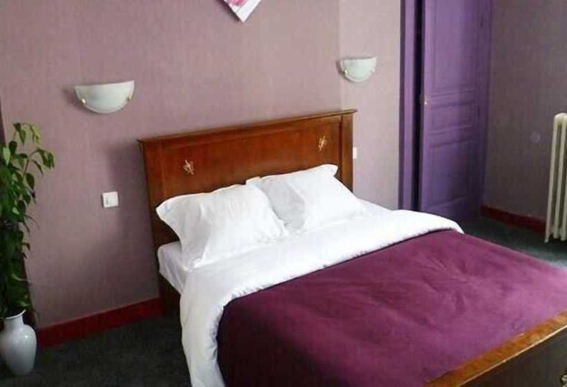 هتل Hôtel Le Relais Lamartine