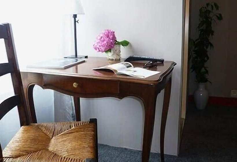 هتل Hôtel Le Relais Lamartine