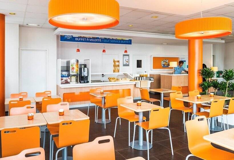 هتل Ibis Budget Luxembourg Sud