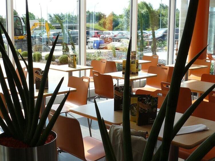 هتل Ibis Budget Luxembourg Sud