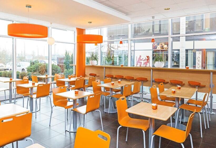 هتل Ibis Budget Luxembourg Sud