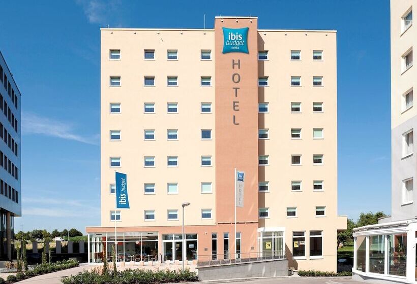 Hotel Ibis Budget Luxembourg Sud