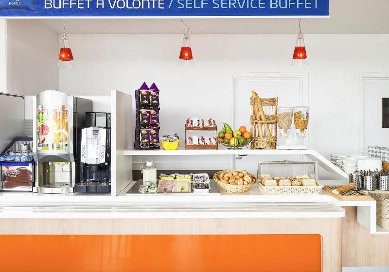 هتل Ibis Budget Luxembourg Sud