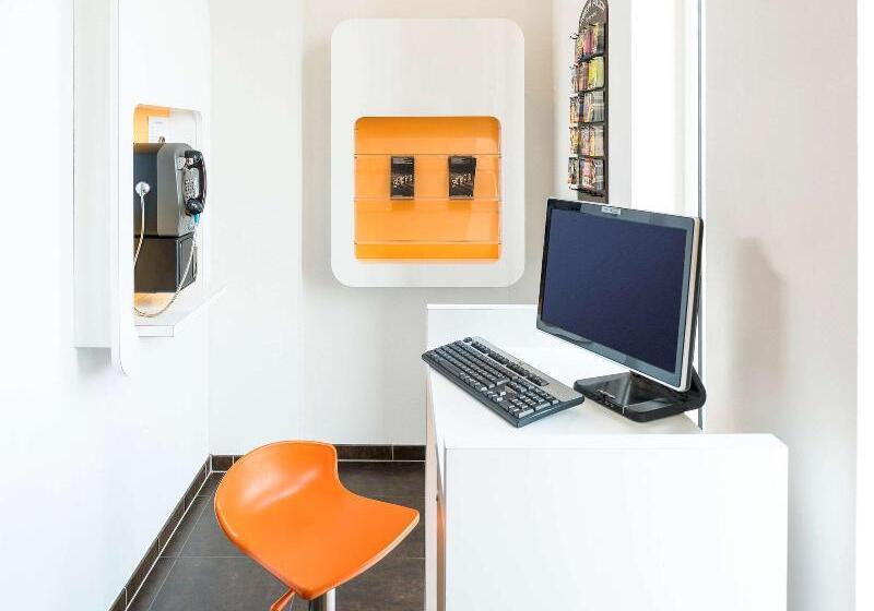 هتل Ibis Budget Luxembourg Sud