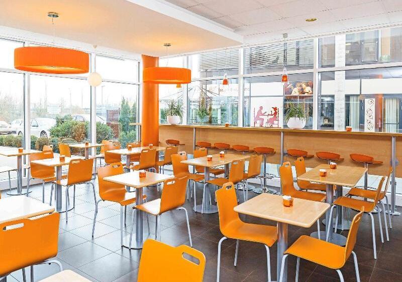 هتل Ibis Budget Luxembourg Sud