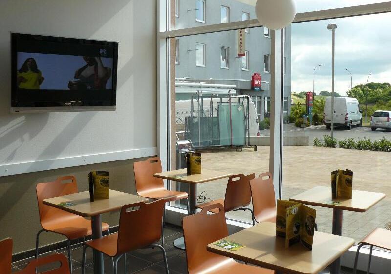 هتل Ibis Budget Luxembourg Sud