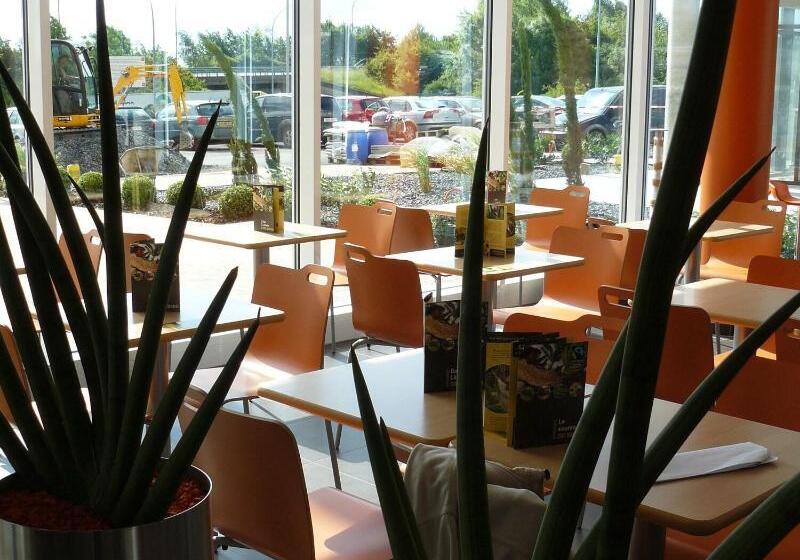 هتل Ibis Budget Luxembourg Sud