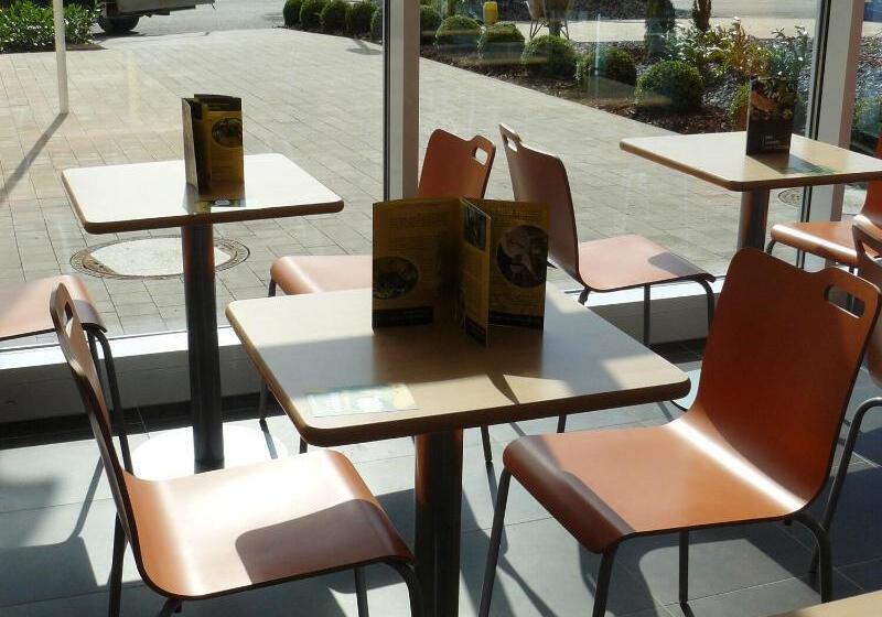 هتل Ibis Budget Luxembourg Sud