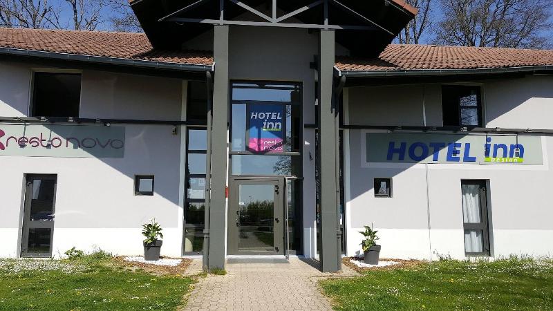 هتل Inn Design Resto Novo Langres