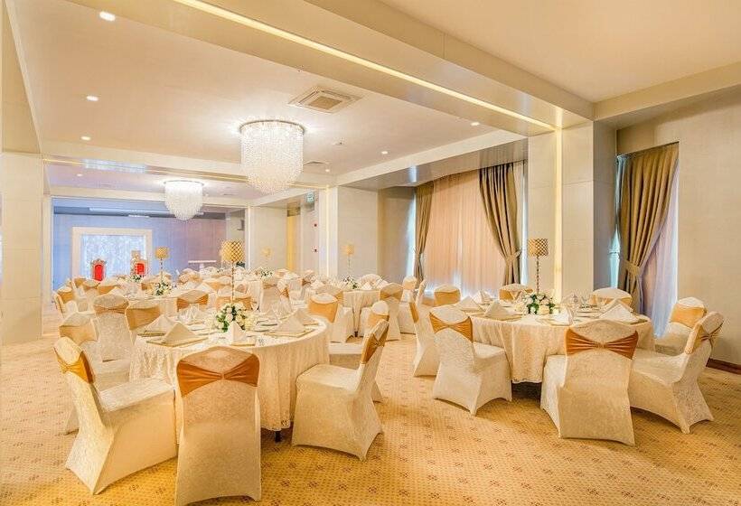 هتل Mercure Ankara Kızılay