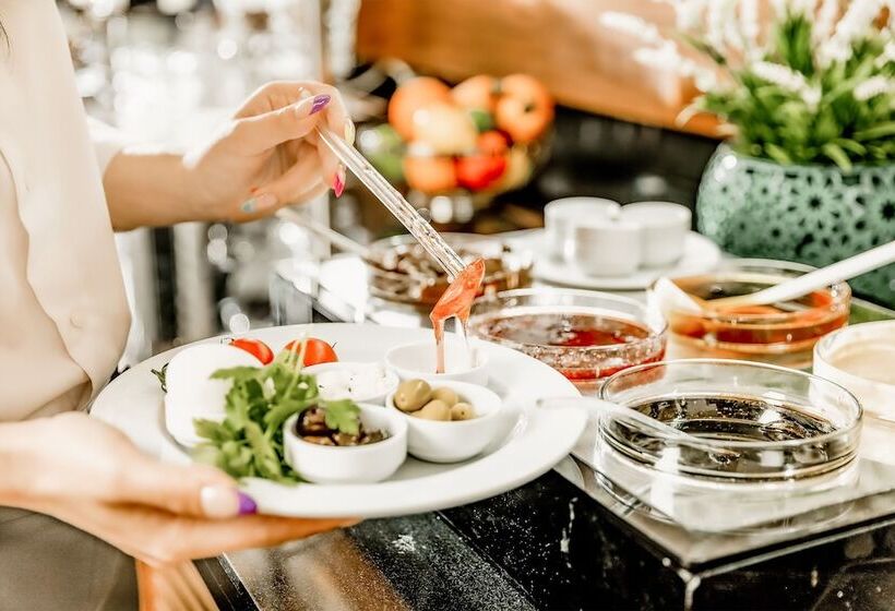 هتل Mercure Ankara Kızılay
