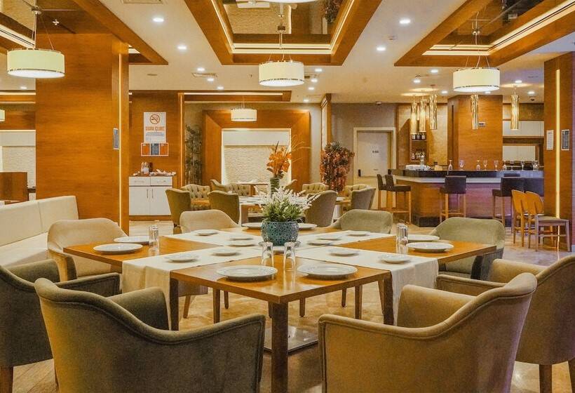 هتل Mercure Ankara Kızılay