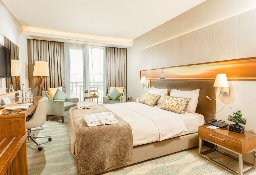 هتل Mercure Ankara Kızılay