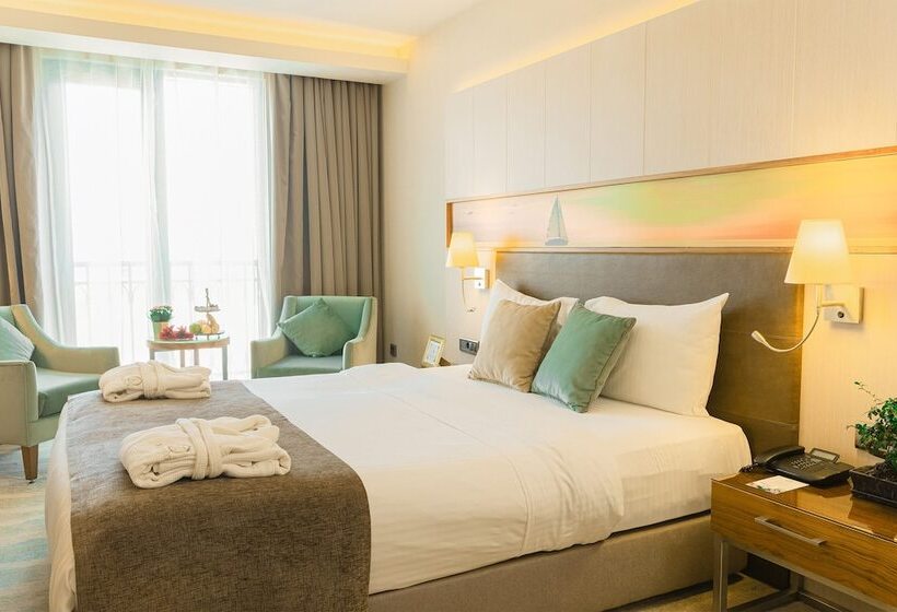 هتل Mercure Ankara Kızılay