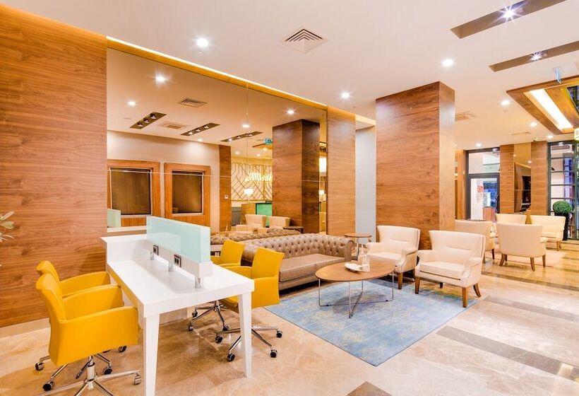 هتل Mercure Ankara Kızılay