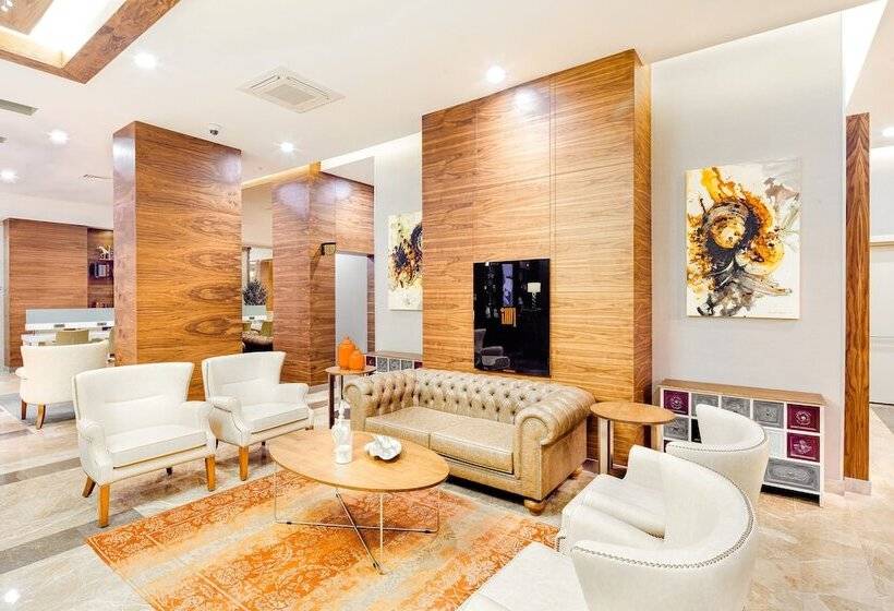 هتل Mercure Ankara Kızılay
