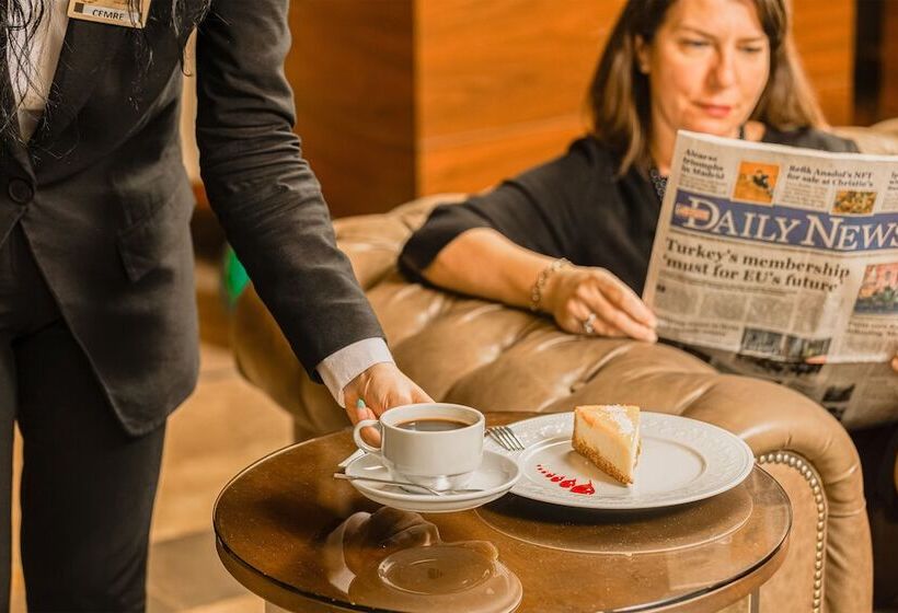 هتل Mercure Ankara Kızılay