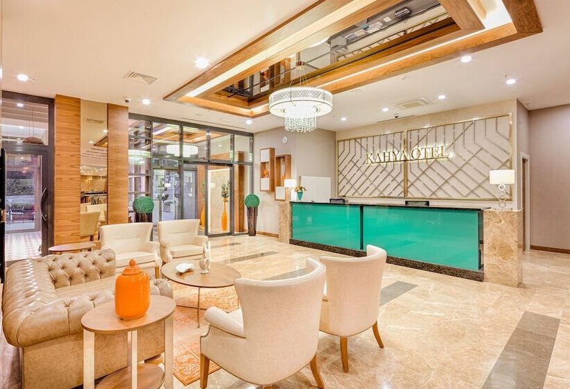 هتل Mercure Ankara Kızılay