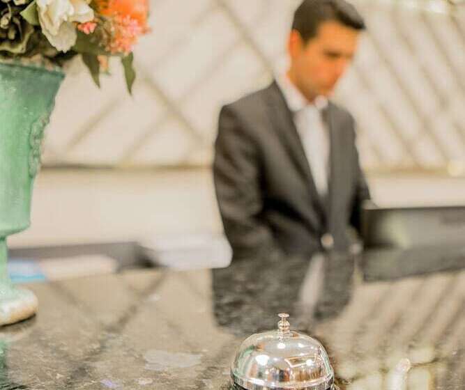 هتل Mercure Ankara Kızılay