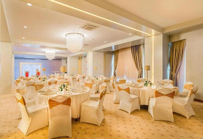 هتل Mercure Ankara Kızılay