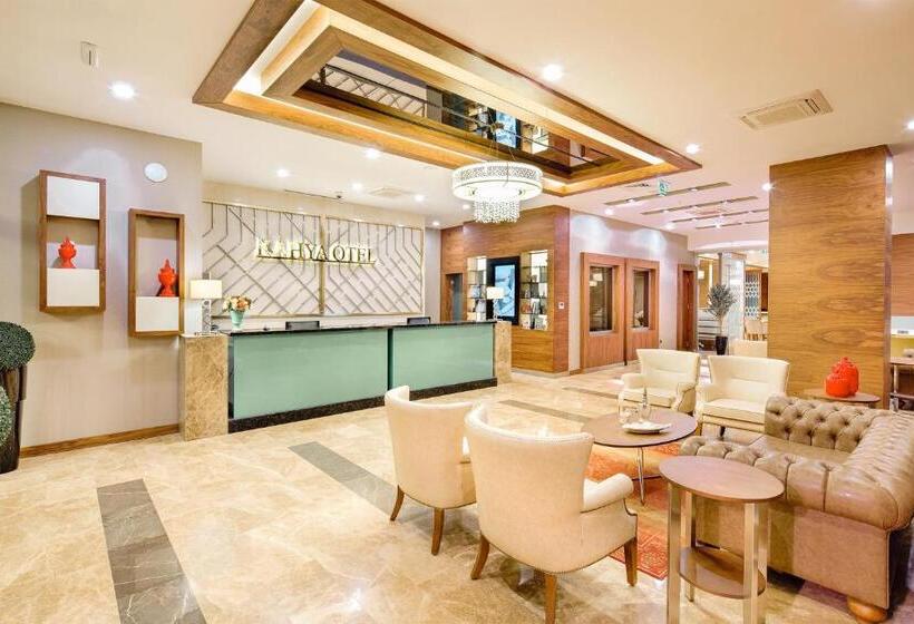 هتل Mercure Ankara Kızılay