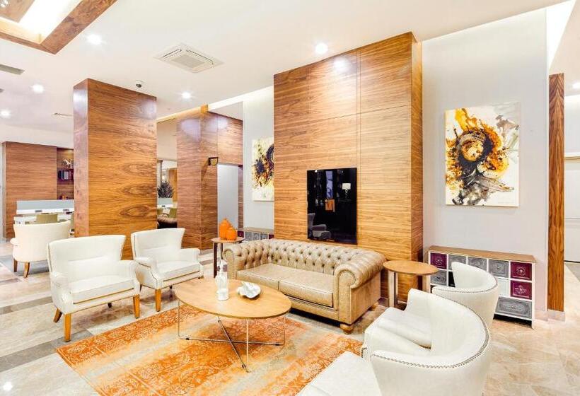 هتل Mercure Ankara Kızılay
