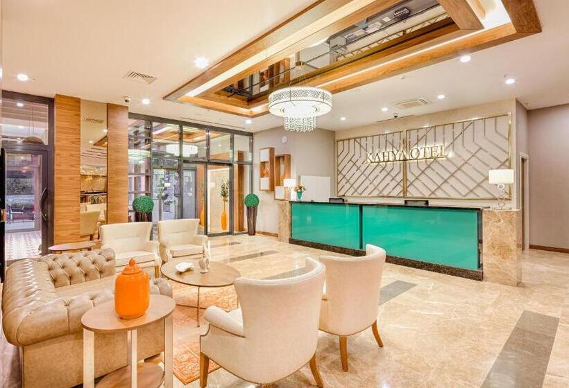 هتل Mercure Ankara Kızılay