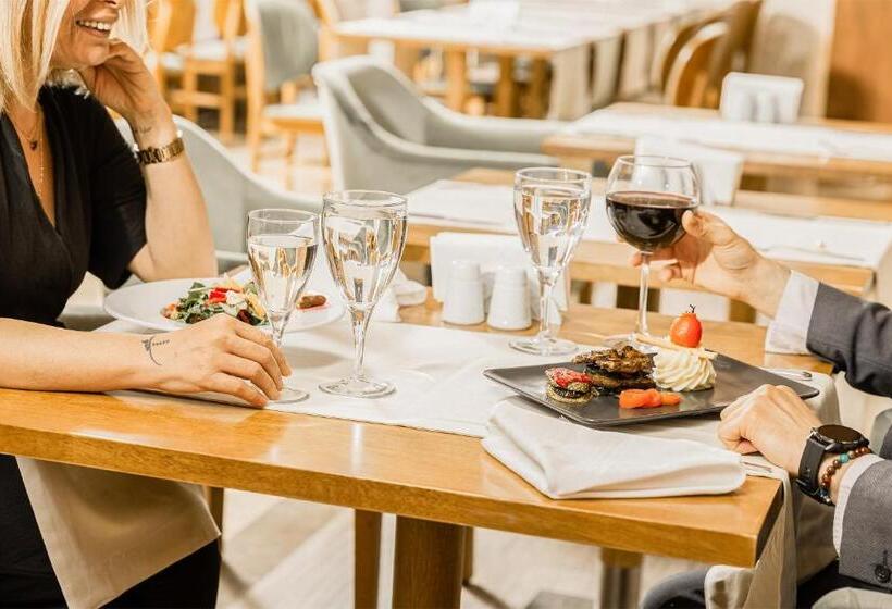 هتل Mercure Ankara Kızılay