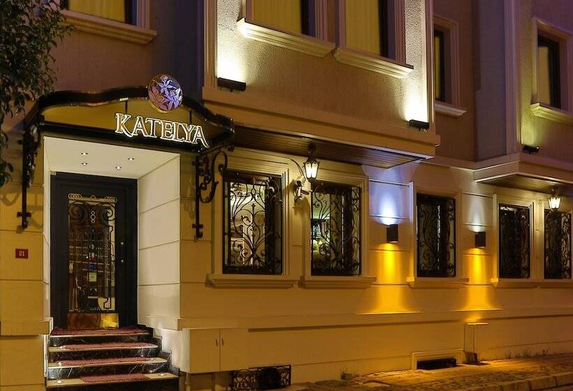 Fotos del hotel Katelya:  32