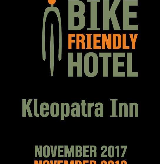 هتل Kleopatra Inn