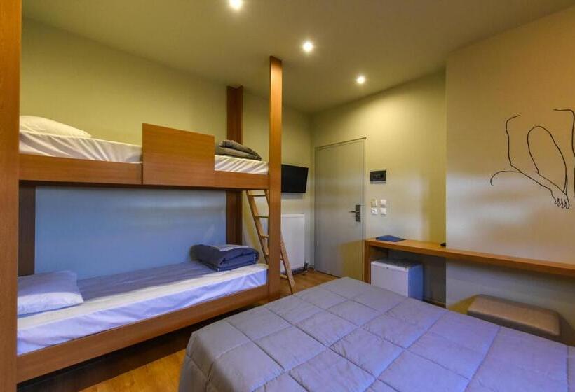 هتل Kleopatra Inn
