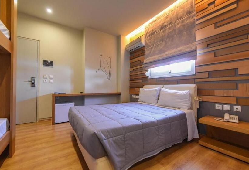 هتل Kleopatra Inn