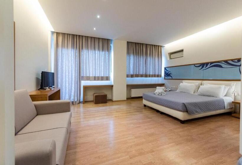 هتل Kleopatra Inn