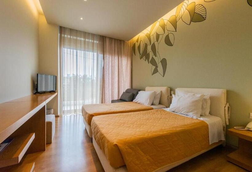 هتل Kleopatra Inn