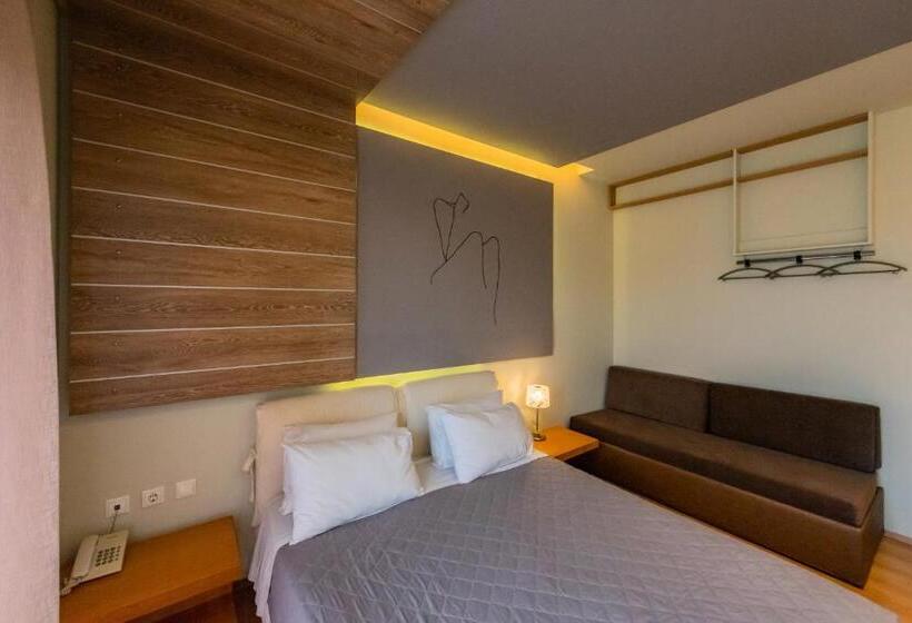 هتل Kleopatra Inn