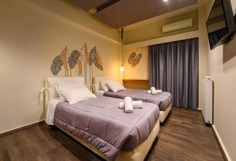 هتل Kleopatra Inn