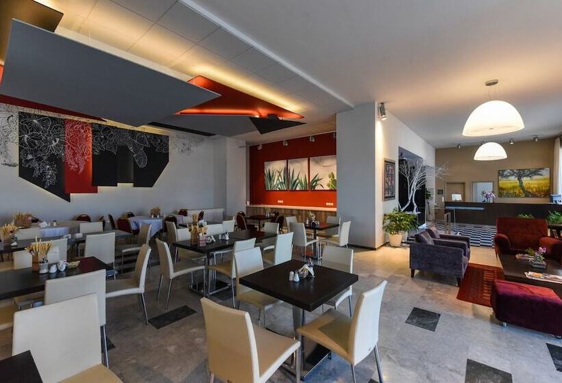 هتل Kleopatra Inn