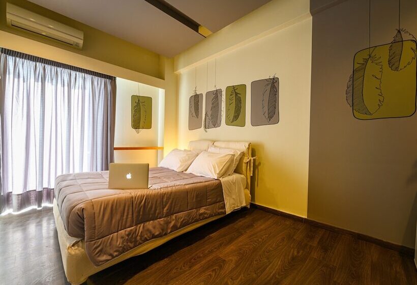 هتل Kleopatra Inn