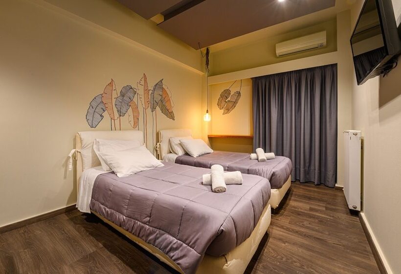 هتل Kleopatra Inn