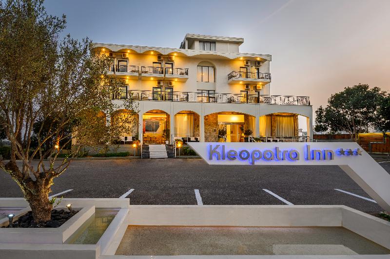 هتل Kleopatra Inn