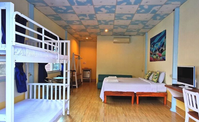 ホテル Koh Mook Riviera Beach Resort