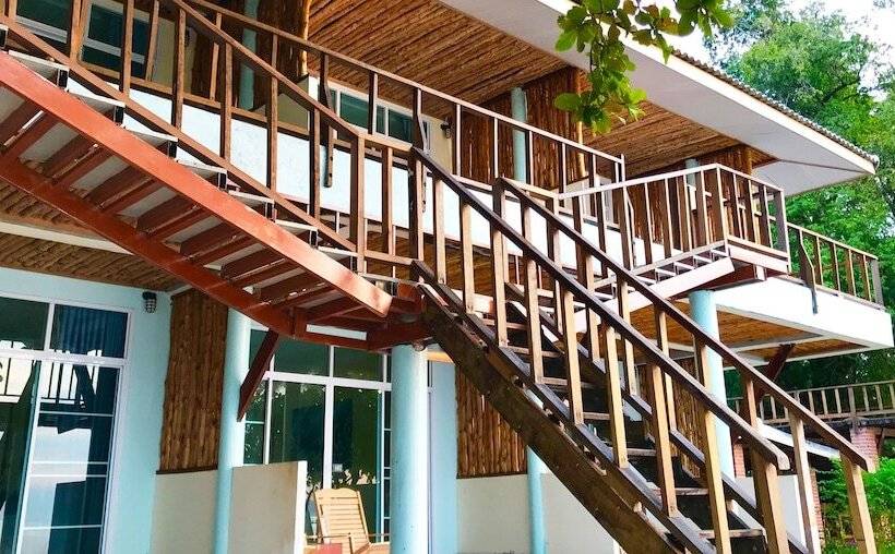 ホテル Koh Mook Riviera Beach Resort