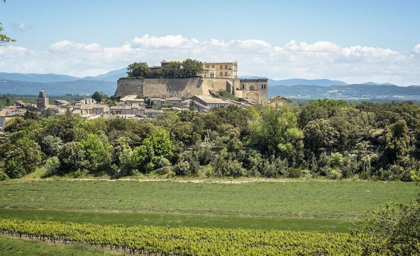 בית מלון כפרי La Ferme Chapouton   Teritoria