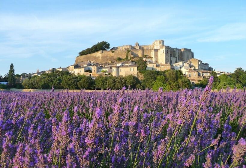 בית מלון כפרי La Ferme Chapouton   Teritoria