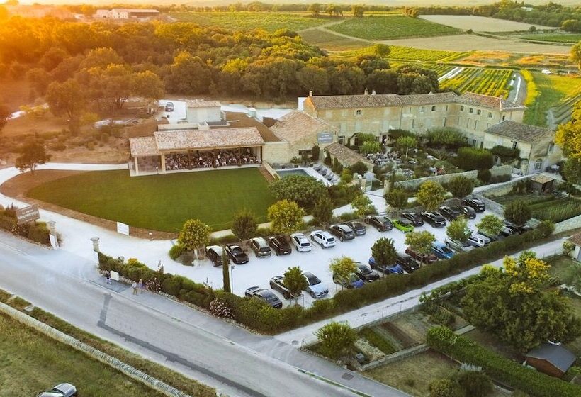 בית מלון כפרי La Ferme Chapouton   Teritoria