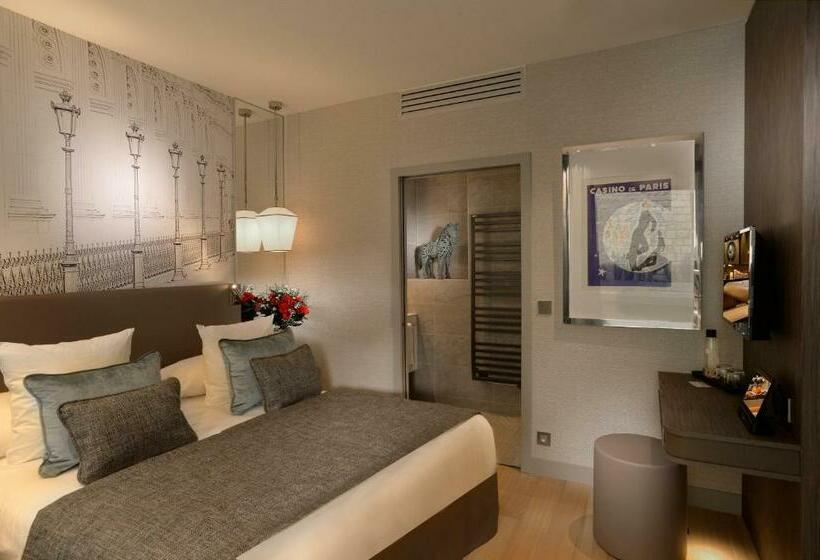 هتل La Lanterne & Spa By Tim