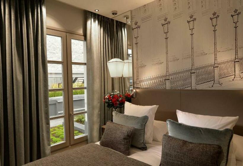 Fotos del hotel La Lanterne:  17